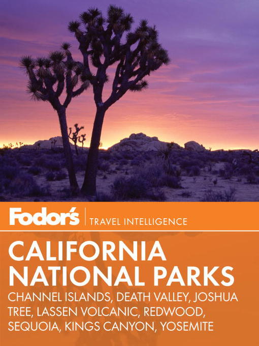 Title details for California by Fodor's - Available